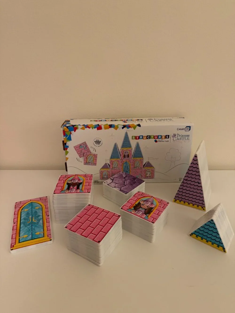 Magna-Tiles magna tiles